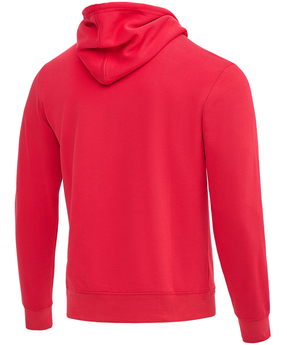 Худи ESSENTIAL Terry Hoodie, красный, детский