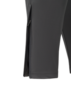 Брюки тренировочные JÖGEL CAMP 2 Training Pocket Pants 93, темно-серый, детский