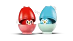 Конструктор LEGO Duplo 10440 Дерево балансировки и укладки