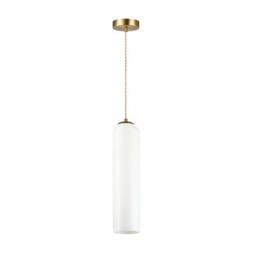 Подвесной светильник 4642/1 золото/белый Vosti Odeon Light