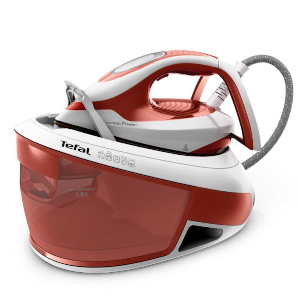 Парогенератор Tefal Express Power SV8110E0