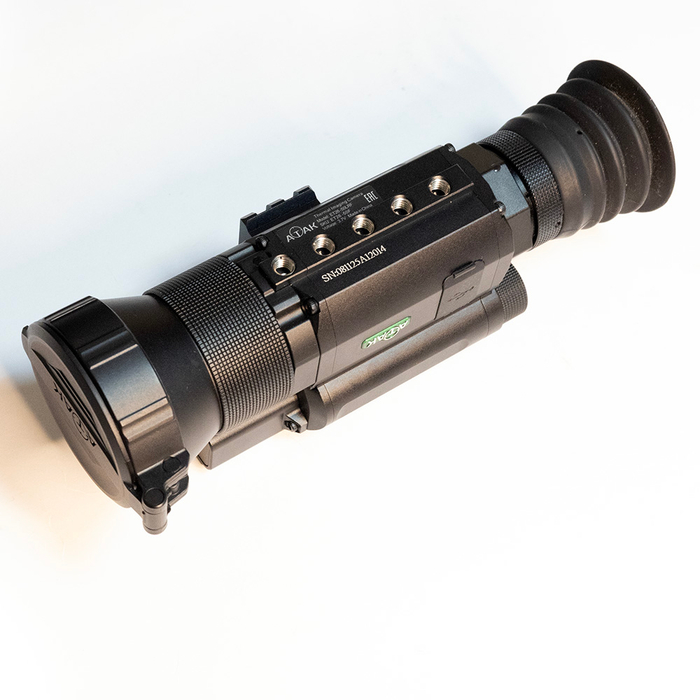 Тепловизионный прицел ATAK ET26-50LRF с лазерным дальномером