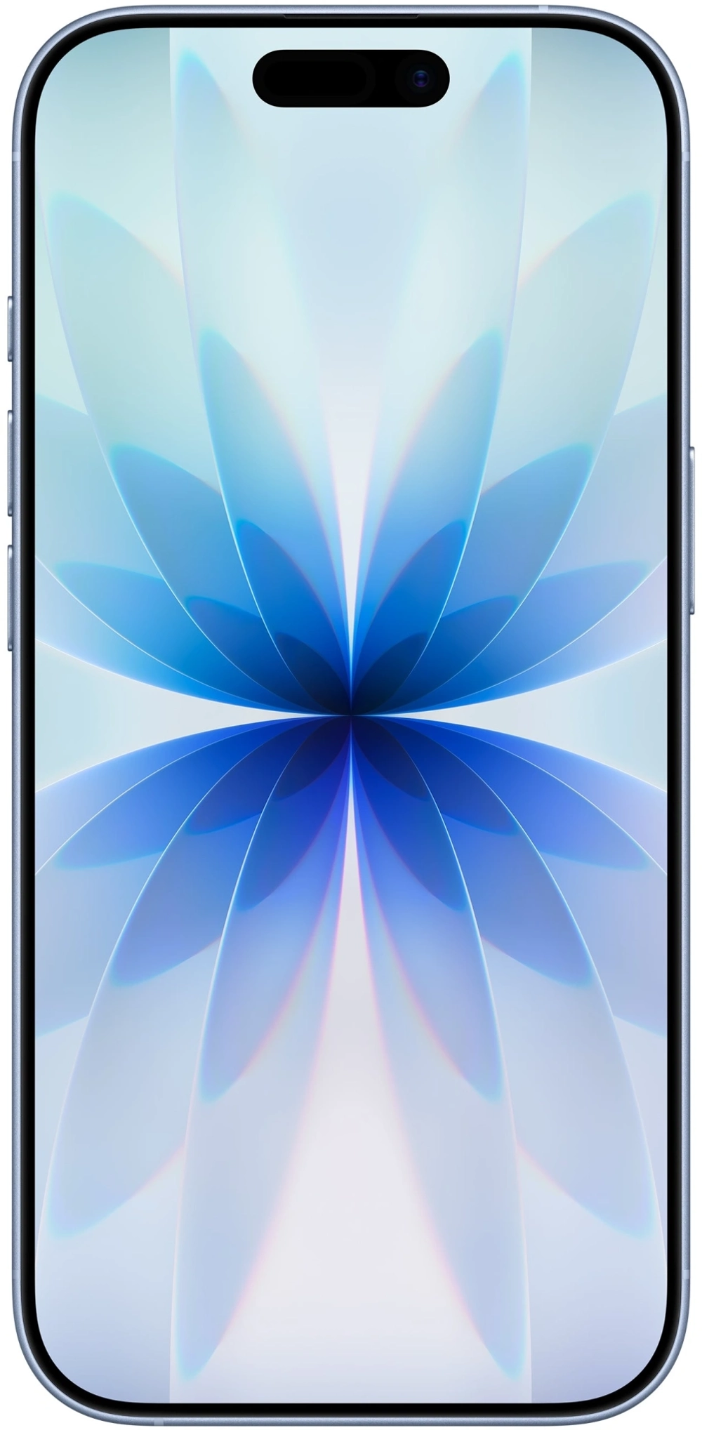 Смартфон Apple A3521 iPhone 17 256Gb голубой моноблок 3G 4G 2Sim 6.3" 1206x2622 iOS 26 48Mpix 802.11 a/b/g/n/ac/ax/be NFC GPS Protect
