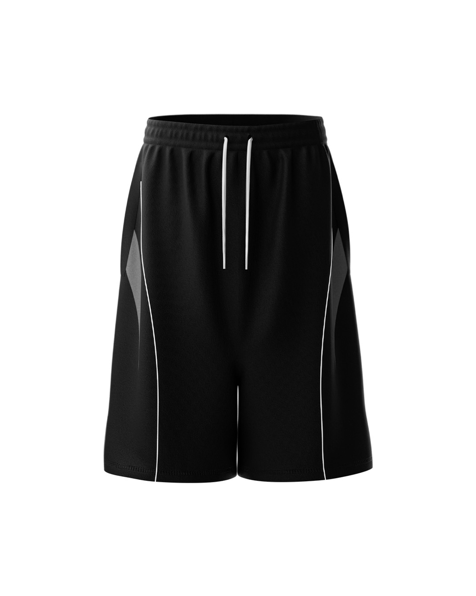 GREY P SHORTS