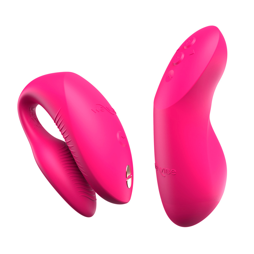 Вибратор для пар We-Vibe Chorus Pro