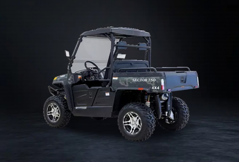 Hisun SECTOR 750 LIMITED EPS
