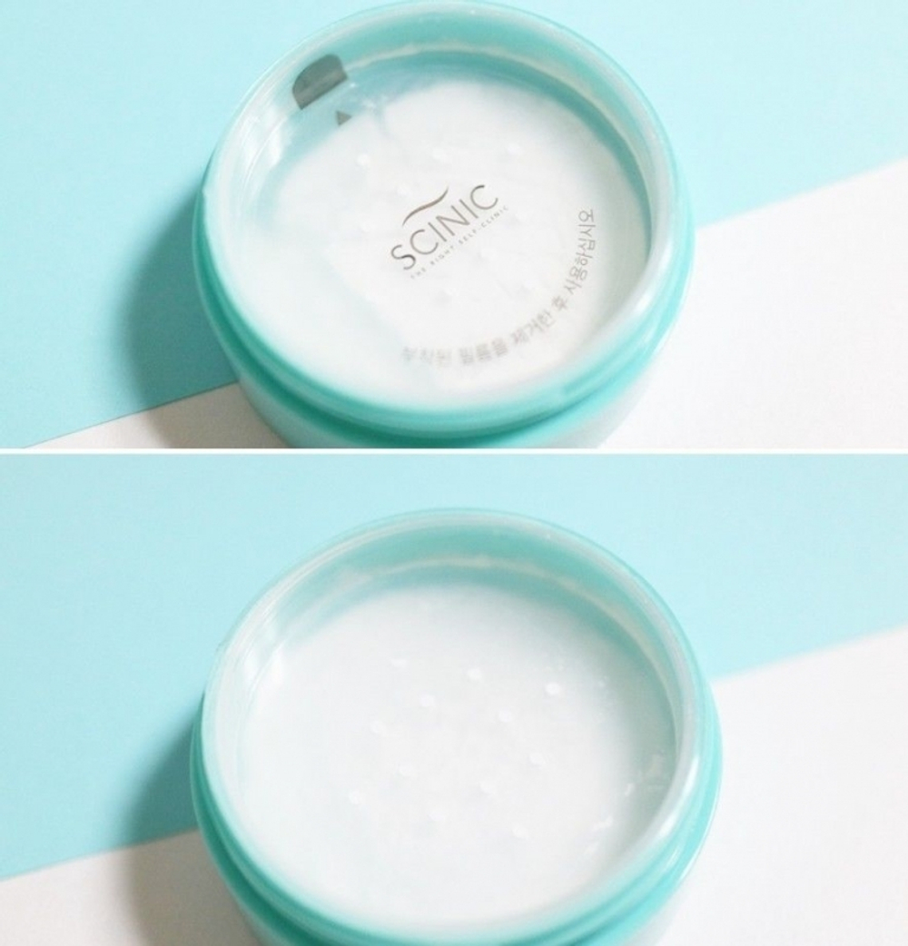 Scinic all day fine pore no sebum powder  - Легкая рассыпчатая матирующая пудра