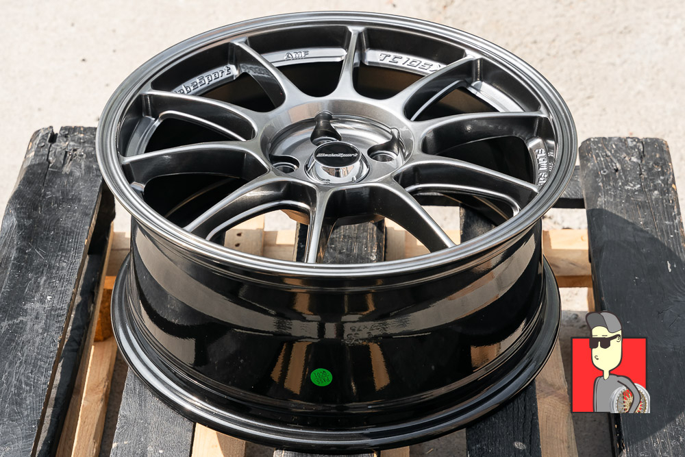 Комплект дисков Weds Sport TC105X 17x7.5 et35 5x108