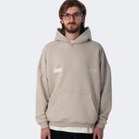 Худи UNIFORM EVERYDAY UNF, бежевый, утеп.