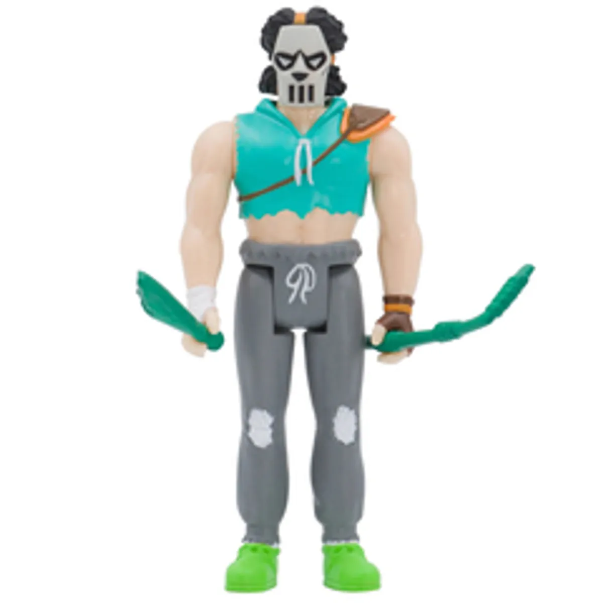 Фигурка Super7 TMNT: Casey Jones