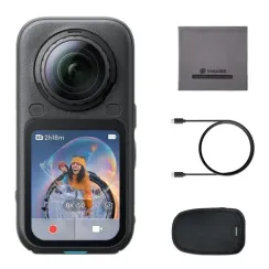 Экшн-камера Insta360 X6 8K Standart