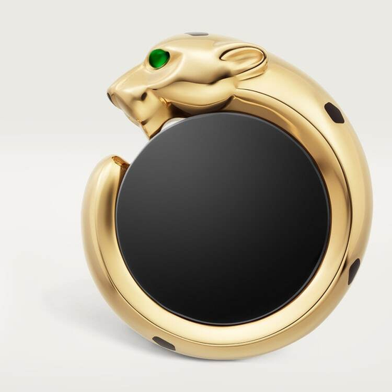Запонки Panthere de Cartier cufflinks