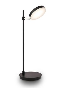 Настольная светодиодная лампа MOD070TL-L8B3K черный Fad Maytoni Technical