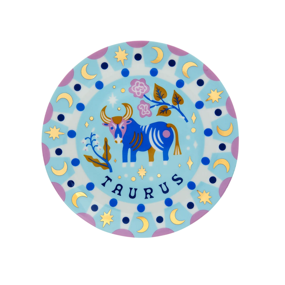 Десертная тарелка Taurus