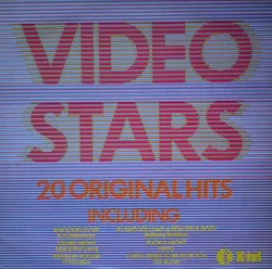 Виниловая пластинка. Video Stars (Б/У) (Caravan Vinyl)