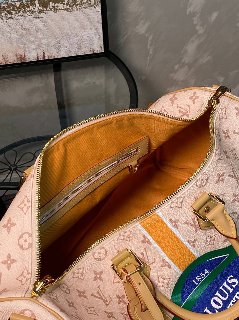 Дорожная сумка Louis Vuitton