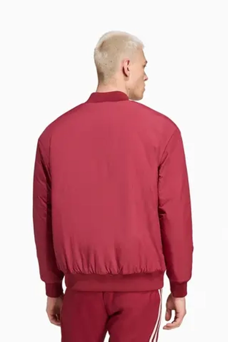 Ветровка adidas Arsenal FC 25/26 Terrace Icons - красный