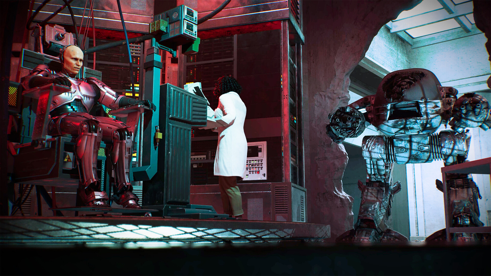 Robocop Rogue City Collection (для ПК, цифровой код доступа)