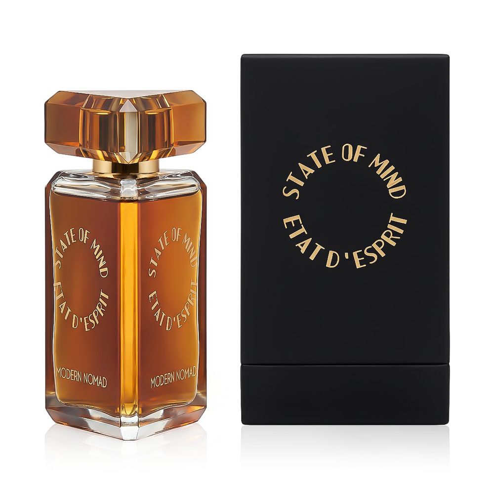State of Mind Modern Nomad Eau De Parfum 100 ml (unisex)