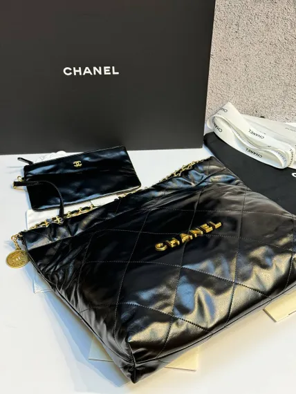 Сумка Chanel 22 черный