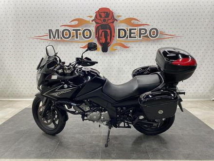 Suzuki V-Strom 650 2010
