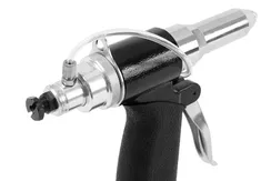 Заклепочник MESSER AHR-101S пневматический вытяжной с удержанием заклепки