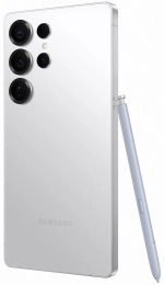 Смартфон Samsung Galaxy S25 Ultra 12 ГБ | 512 ГБ «Серебряный титан» | Titanium Whitesilver