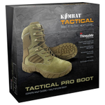 Ботинки KOMBAT Tactical Pro Boot - 50/50 Coyote