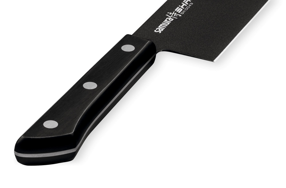 Нож кухонный Накири 17см Samura Shadow SH-0023/16