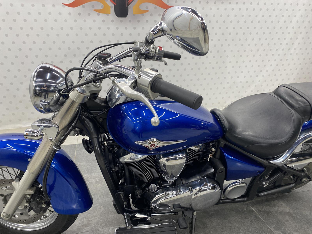 Kawasaki Vulcan 900 Classic 2010
