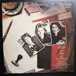 Paul McCartney And Wings ‎– Band On The Run (Англия 1973г.)