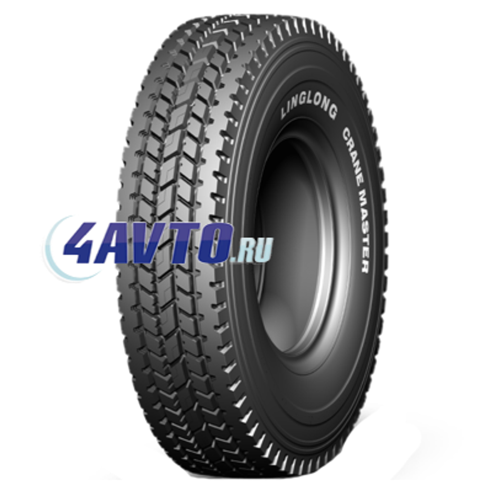Спецтехника шина LingLong Crane Master 445/95R25(16,00R25) 177E *** Crane Master E-2 TL КИТАЙ