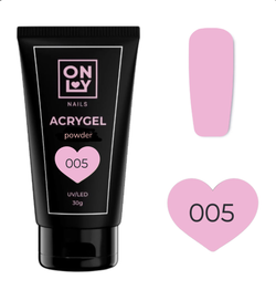 Акригель Powder 005 OnlyNails, 30 гр