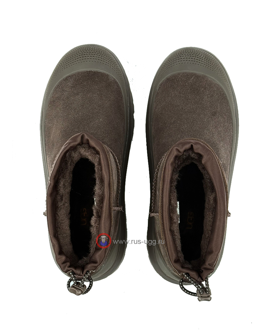 UGG MEN'S ULTRA MINI HYBRID Chocolate