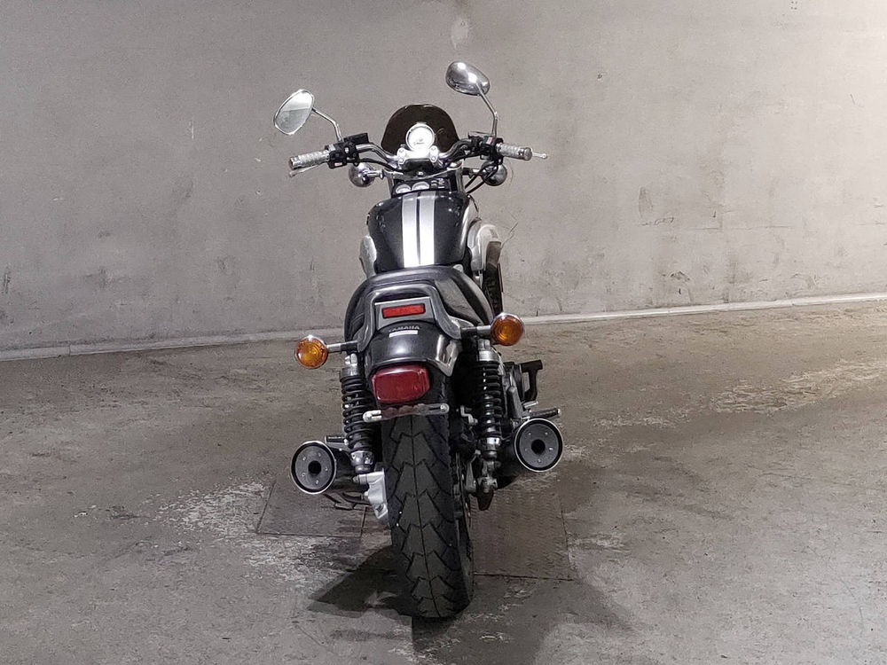 Yamaha V-Max 1200 2002