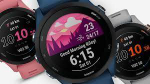 Смарт-часы Garmin Forerunner 255 Music Black, черный, 010-02641-20