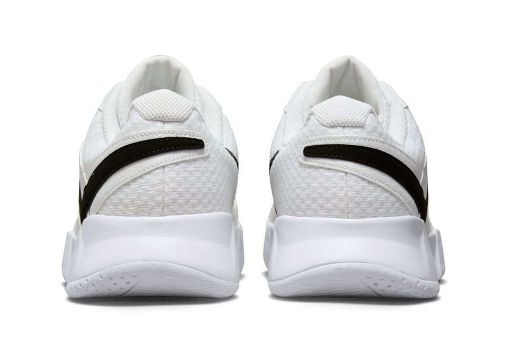 Мужские кроссовки теннисные Nike Court Lite 4 - white/black/summit white