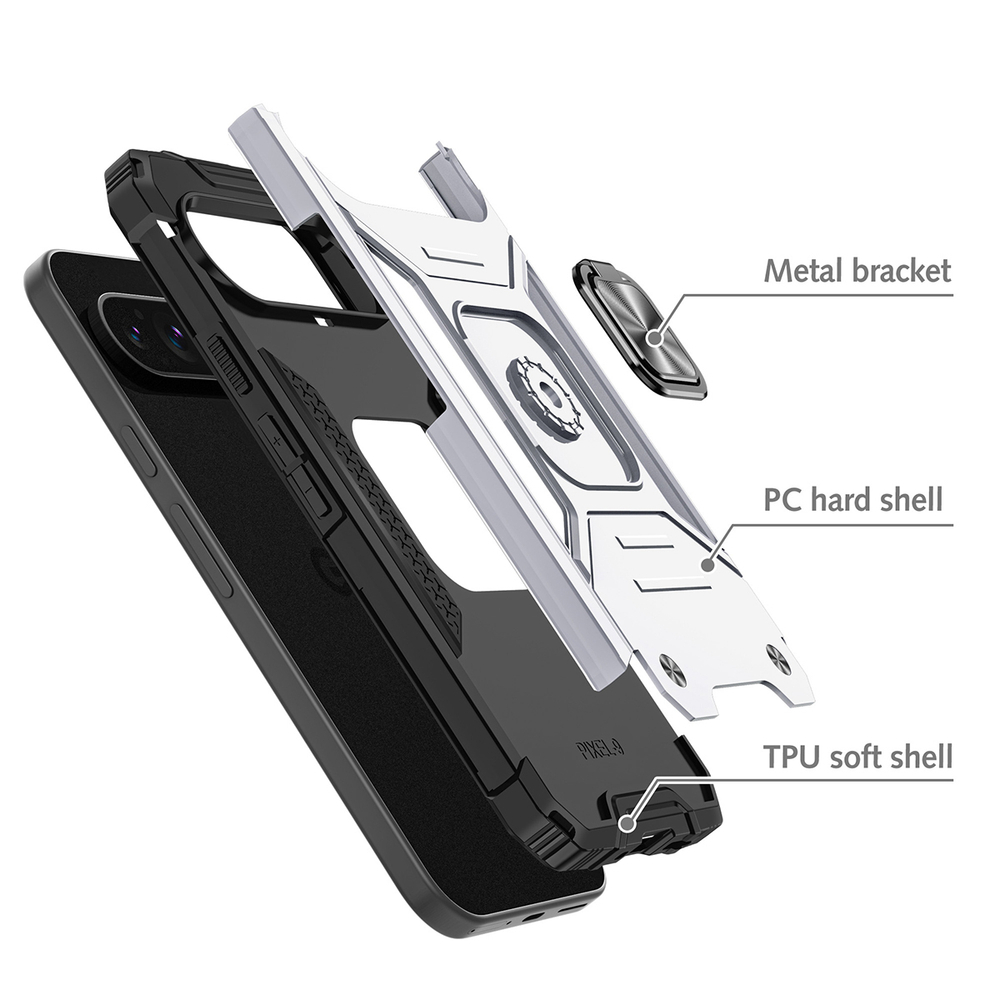 Противоударный чехол Legion Case для Google Pixel 9/Pixel 9 Pro
