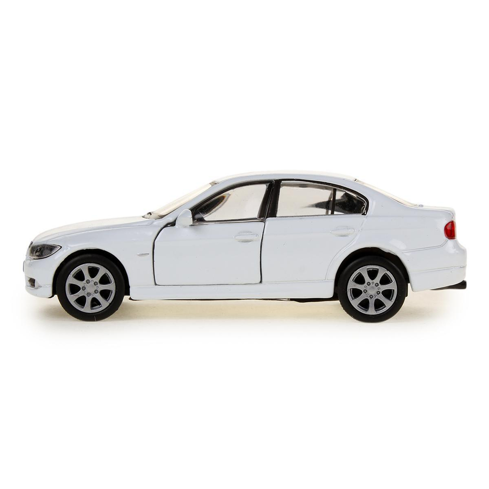 Модель ин. мет. 4.75" "BMW 330i" открыв. двери 42364D (Kinsmart)