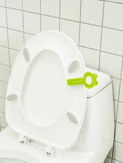 Ручки для унитаза Green Rest Frog, 2 шт