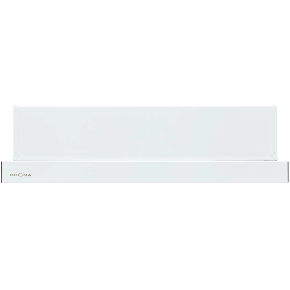 Встраиваемая вытяжка Krona KAMILLA T 600 WHITE (1 мотор)