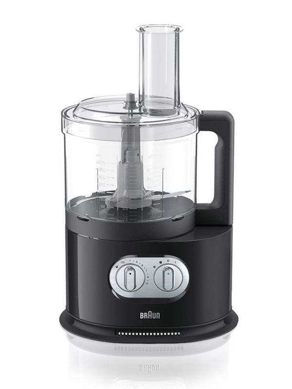 Кухонный комбайн Braun IdentityCollection FP5160BK