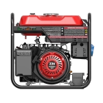 Бензиновый инверторный генератор SUNREKA G5500EAi
