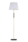 Торшер Rilon 2062 BK+GD, 40 Вт, золотой и чёрный