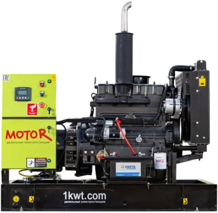 Дизельный генератор MOTOR АД 60-T400