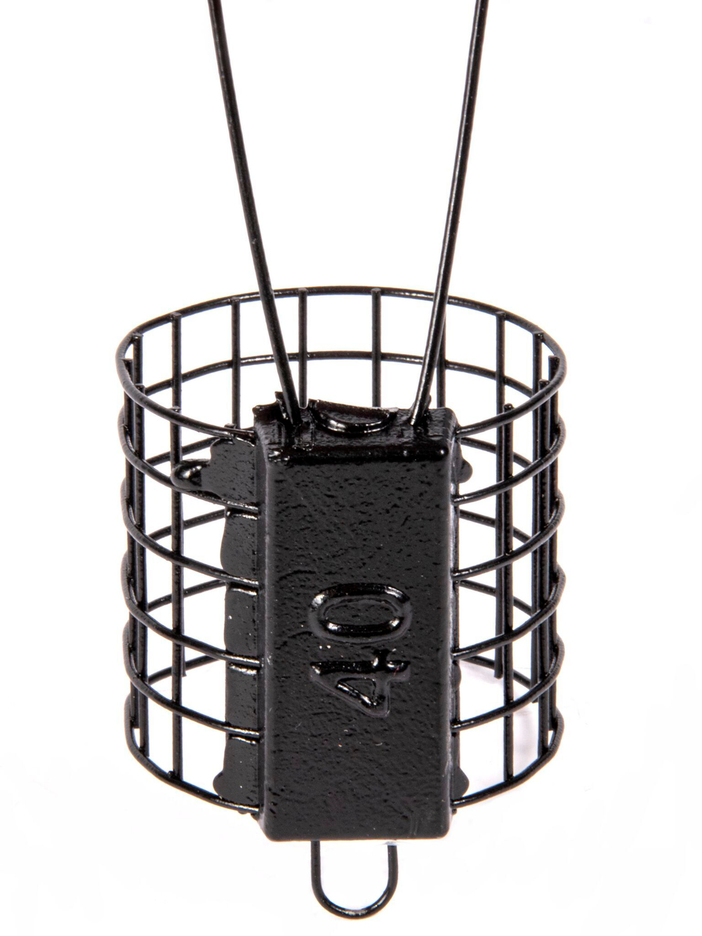 Кормушка фидерная FC GROUND HOOKS OVERSIZE/С ГРУНТОЗАЦЕПАМИ 040г