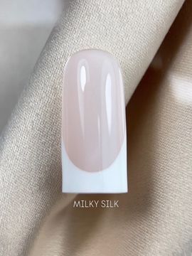 NAVI гель-лак Milky Silk 12 ml