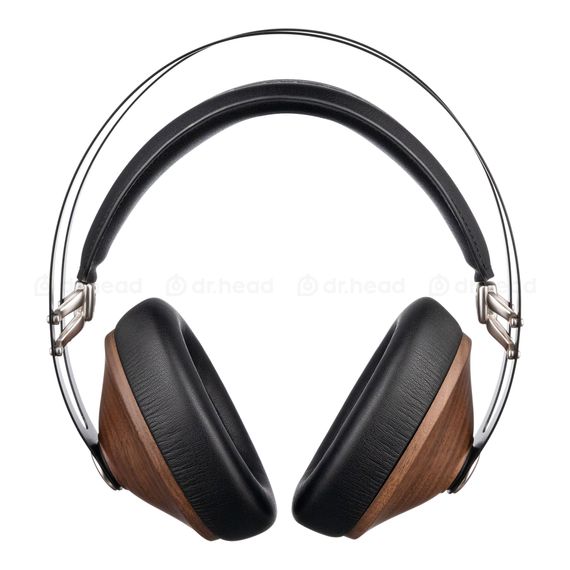 Meze 99 Classics Boom Mic Kit Walnut Silver