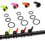 Держатель крючка на бланк удилища Fish Season Hook Keeper (хуккипер) XA-9031