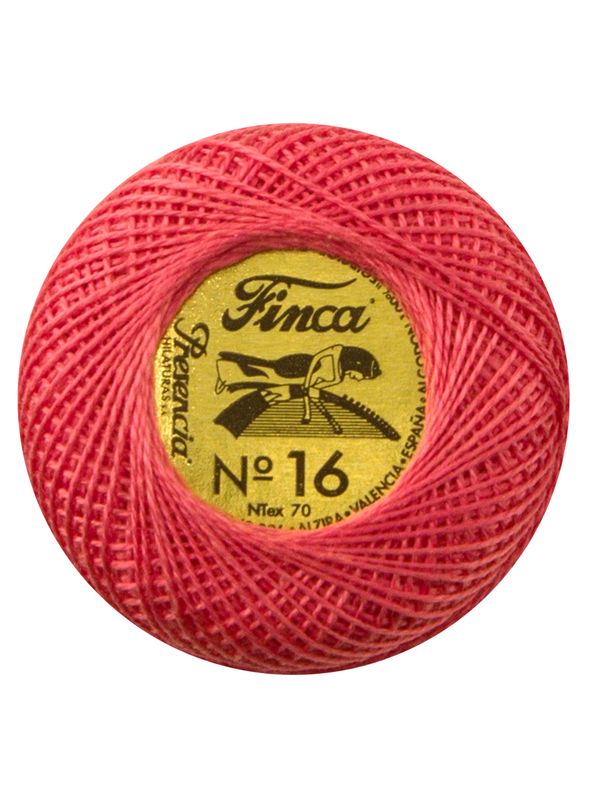 Мулине Finca №16 Perle (Жемчужное), цв. 1651 / 1 мот. х 71 метр